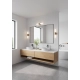 Kinkiet Helva Double Basic 2015311004 Nordlux